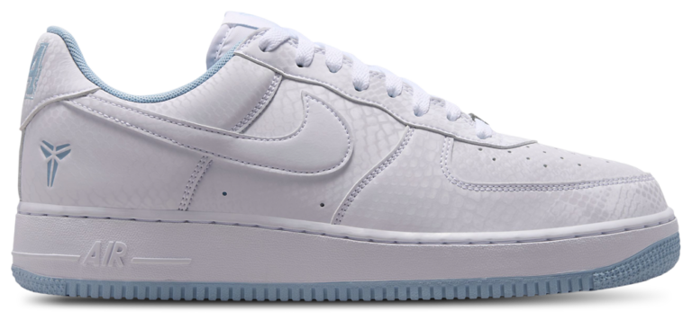 Nike Kobe Air Force 1 Low - Men's White/Green product view
