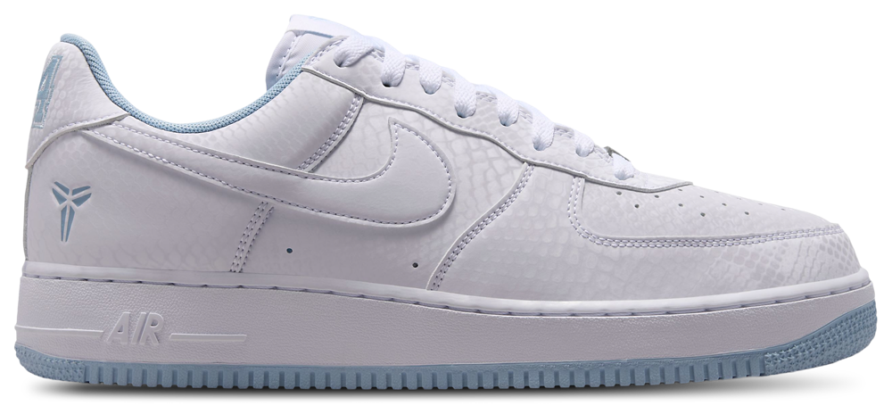 Nike Kobe Air Force 1 Low - Men's White/Green product view