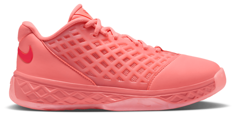 Nike Kobe III Low - Boys' Grade School Red/Pink product view