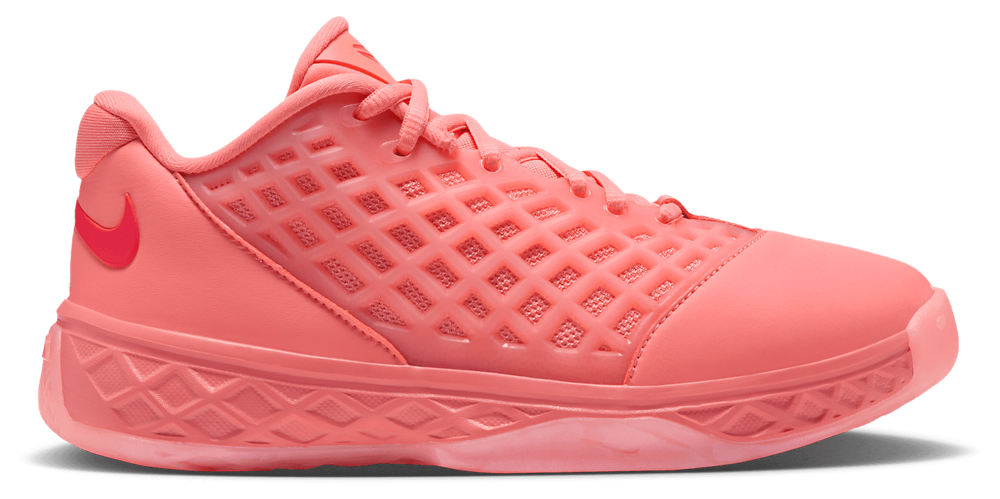Nike Kobe III Low - Boys' Grade School Red/Pink product view