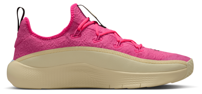 Nike Lebron TR 1 - Men's Alabaster/Pinksicle/Black product view