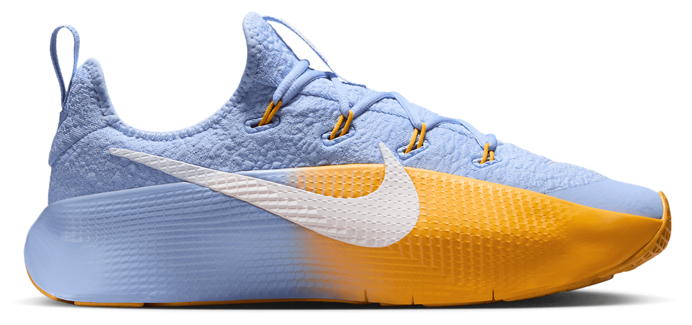 Nike Lebron TR 1 - Men's Aluminum/Univ Gold/White product view