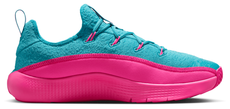 Nike Lebron TR 1 - Men's Dusty Cactus/Black/Pink Blast product view