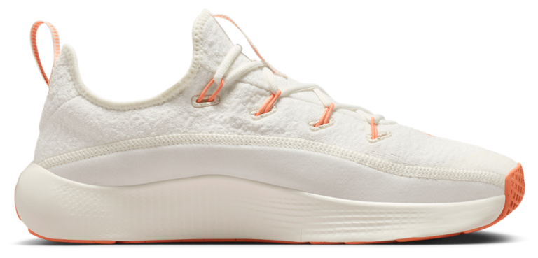 Nike Lebron TR 1 - Men's Orange Frost/Sail product view
