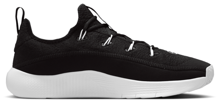 Nike Lebron TR 1 - Men's White/Black/Black product view