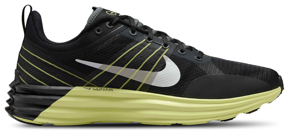 Nike Lunar Roam - Men's Black/White product view