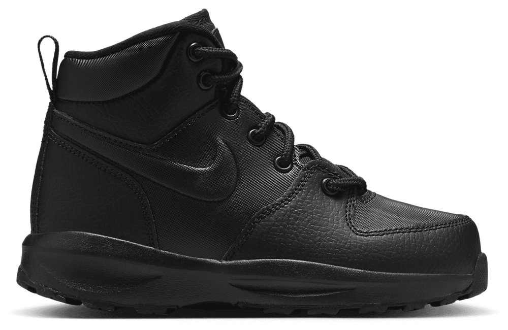 Nike Manoa Boots - Boys' Preschool Black/Black product view