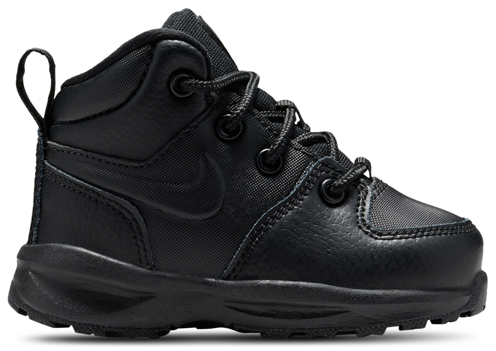 Nike Manoa Boots - Boys' Toddler Black/Black product view