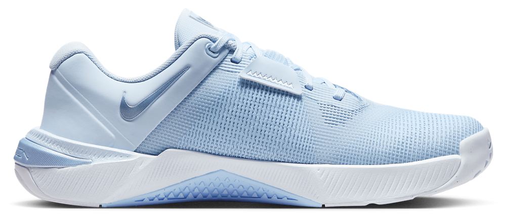 Nike Metcon 10 - Women's Hydrogen Blue/Aluminum/Hydrogen Blue product view