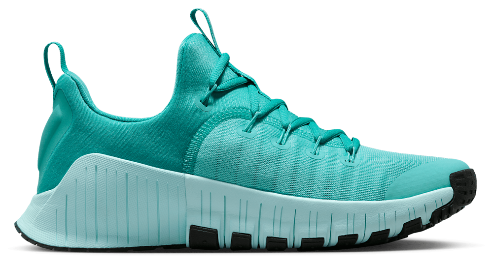 Nike Metcon 6 - Women's Bleached Turquoise/White/Washed Teal product view