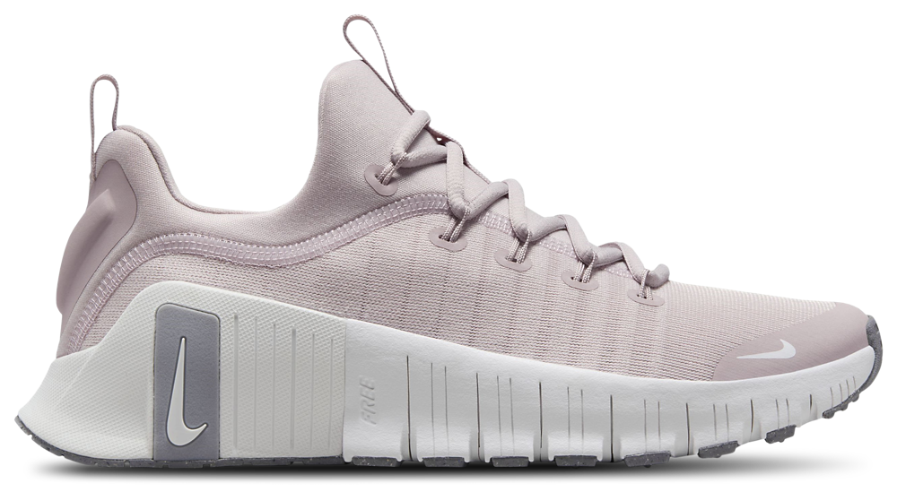 Nike Metcon 6 - Women's Platinum Volt/White/Cement Grey product view