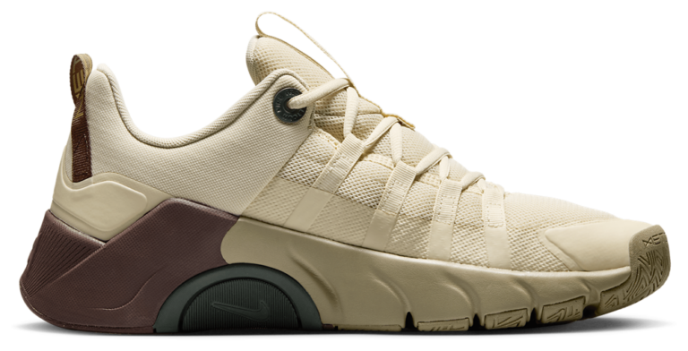 Nike Metcon 7 - Men's Light Khaki/Light Khaki/Light Chocolate product view