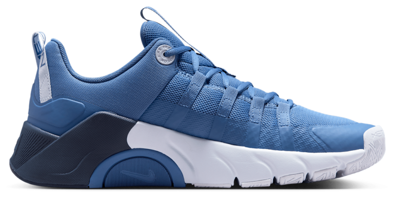 Nike Metcon 7 - Men's Thunder Blue/Football Grey/Indigo Storm product view