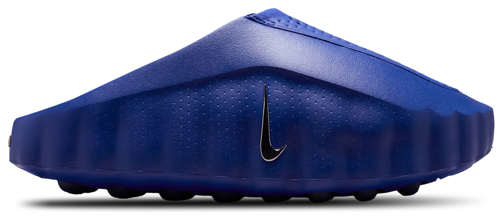 Nike Mind 001 - Women's Metallic Silver/Navy product view