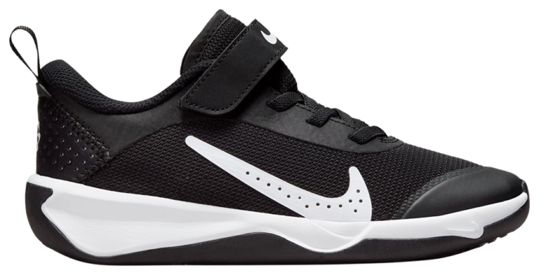 Nike Omni - Boys' Preschool Black/White product view