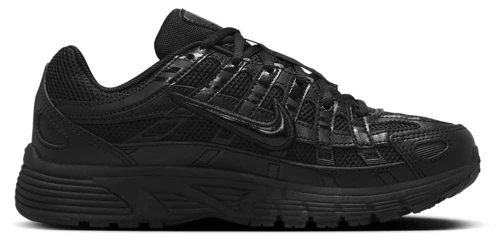Nike P-6000 - Boys' Grade School Black/Black product view