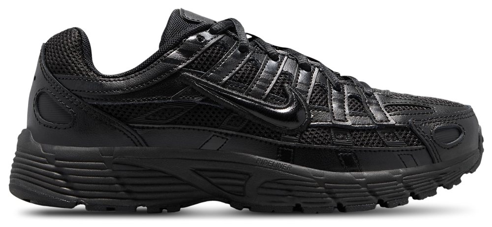 Nike P-6000 - Boys' Grade School Black/Black product view