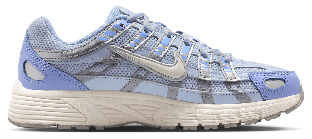 Nike P-6000 - Boys' Grade School Ghost/Sail/Light Thistle product view