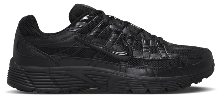 Nike P-6000 - Men's Black/Black product view
