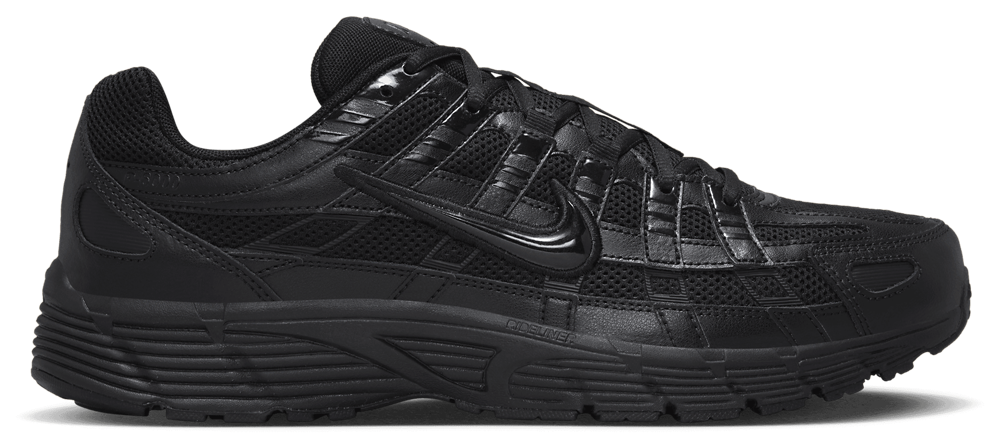 Nike P-6000 - Men's Black/Black product view