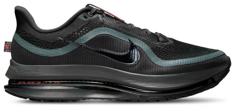 Nike Pegasus Premium - Men's Anthracite/Black/Bright Crimson product view