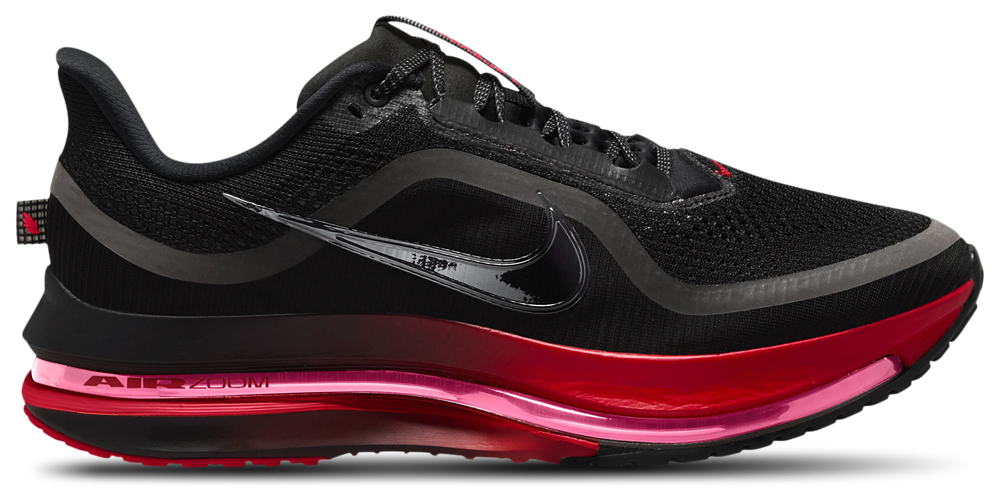 Nike Pegasus Premium - Men's Black/Black/University Red product view