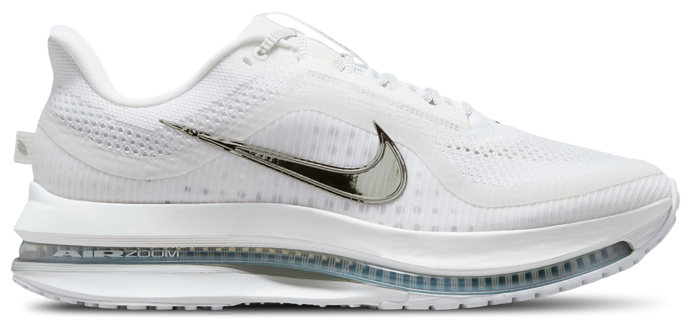 Nike Pegasus Premium - Men's Metallic Silver/Silver/White product view
