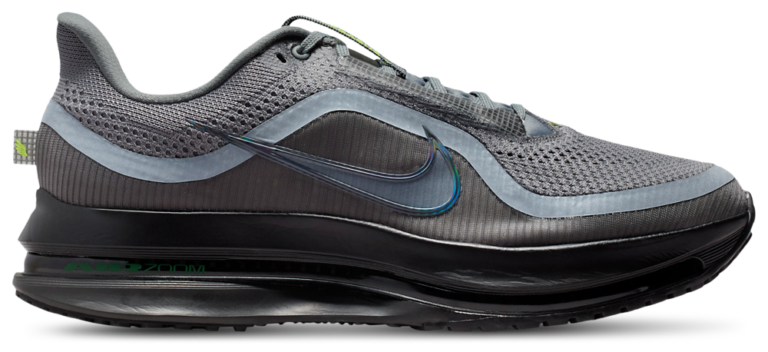 Nike Pegasus Premium - Men's Smoke Grey/Black/Volt product view