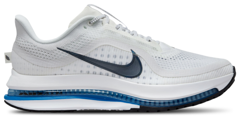 Nike Pegasus Premium - Men's White/Blue/Black product view