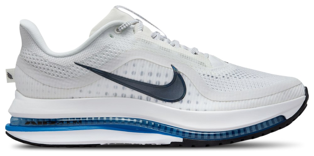Nike Pegasus Premium - Men's White/Blue/Black product view