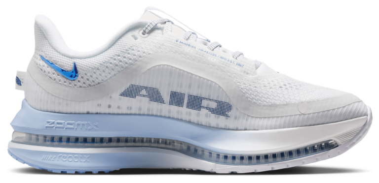 Nike Pegasus Premium - Women's Aluminum/White/Mystic Navy product view