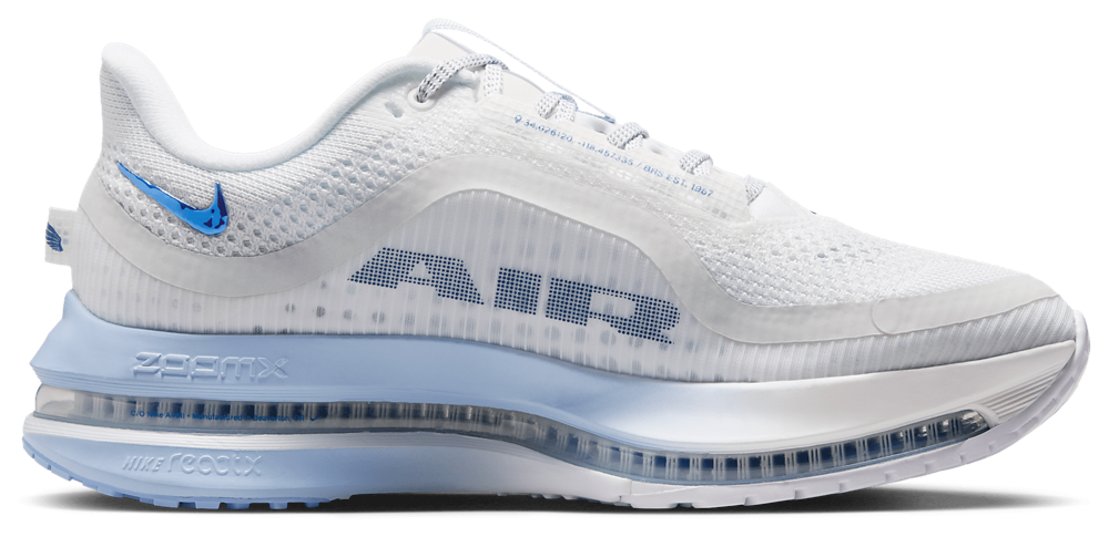 Nike Pegasus Premium - Women's Aluminum/White/Mystic Navy product view