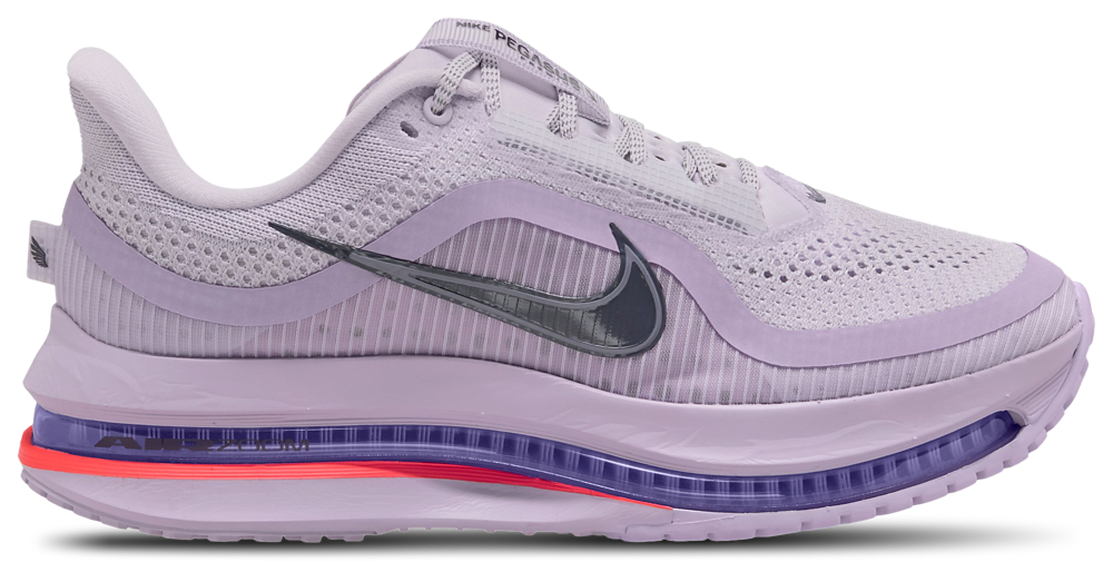 Nike Pegasus Premium - Women's Barley Grape/Sapphire/Hot Lava product view