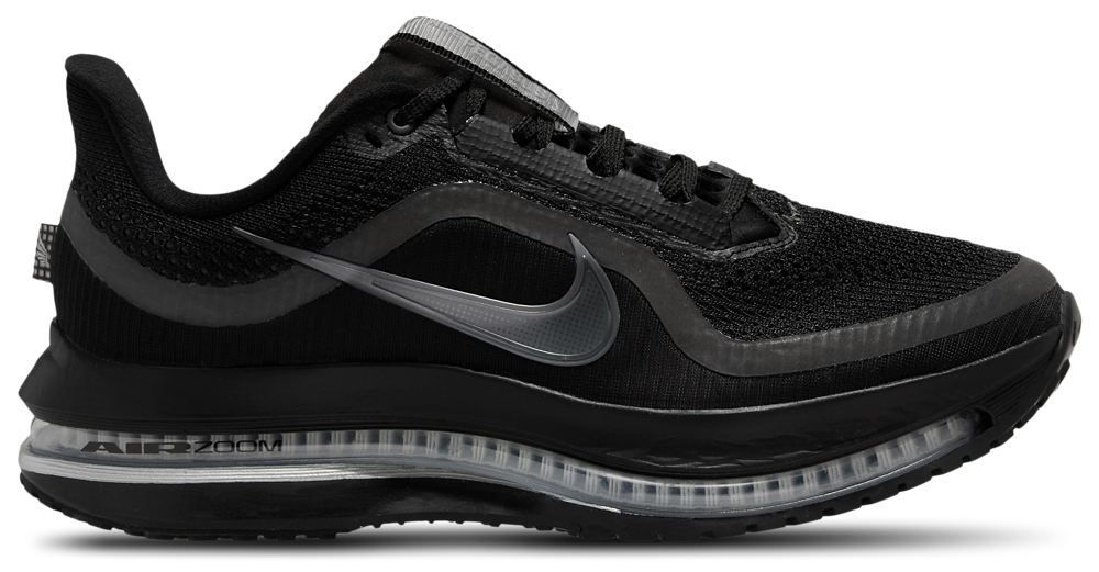 Nike Pegasus Premium - Women's Black/Metallic Silver product view