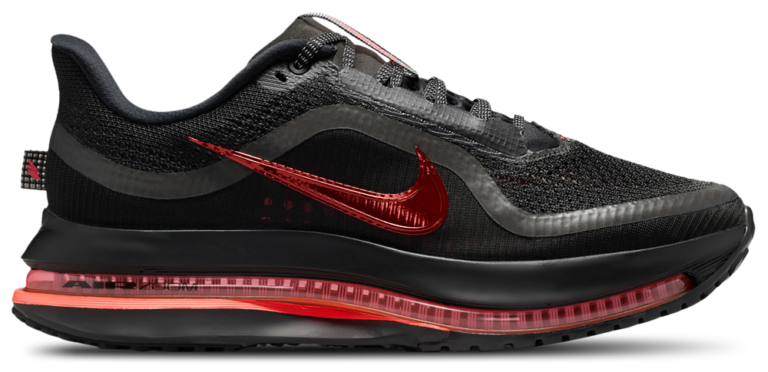 Nike Pegasus Premium - Women's Black/Red product view