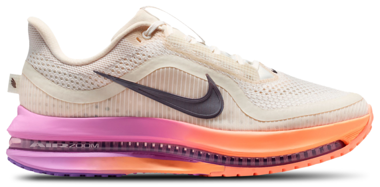 Nike Pegasus Premium - Women's Chalk/Tattoo/Orange Pulse product view