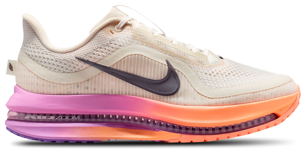 Nike Pegasus Premium - Women's Chalk/Tattoo/Orange Pulse product view
