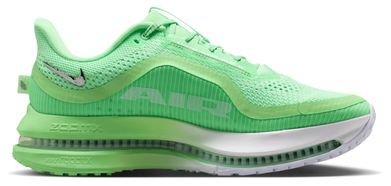 Nike Pegasus Premium - Women's Illusion Green/White/Mtlc Silver product view