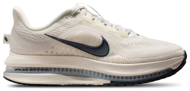 Nike Pegasus Premium - Women's Off Noir/Metallic Silver/Sail product view