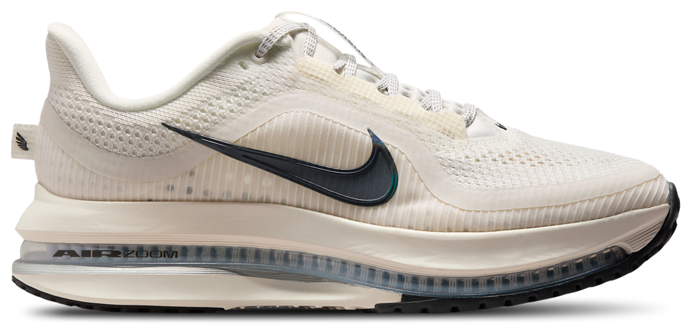 Nike Pegasus Premium - Women's Off Noir/Metallic Silver/Sail product view
