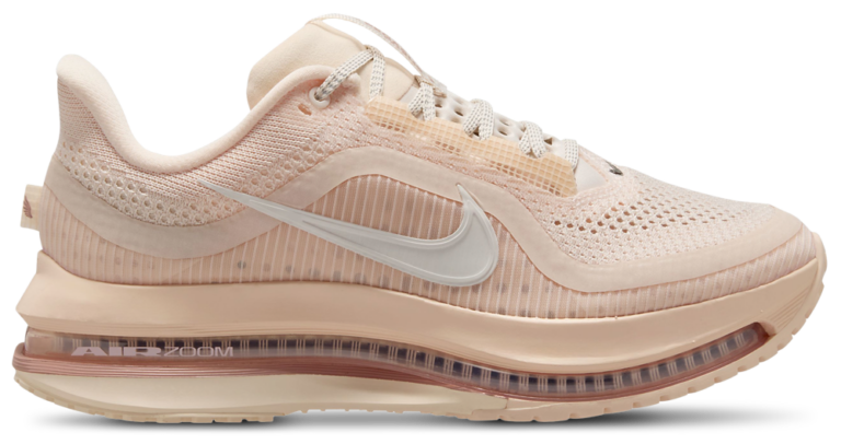 Nike Pegasus Premium - Women's Pure Platinum/Guava Ice/Sail product view