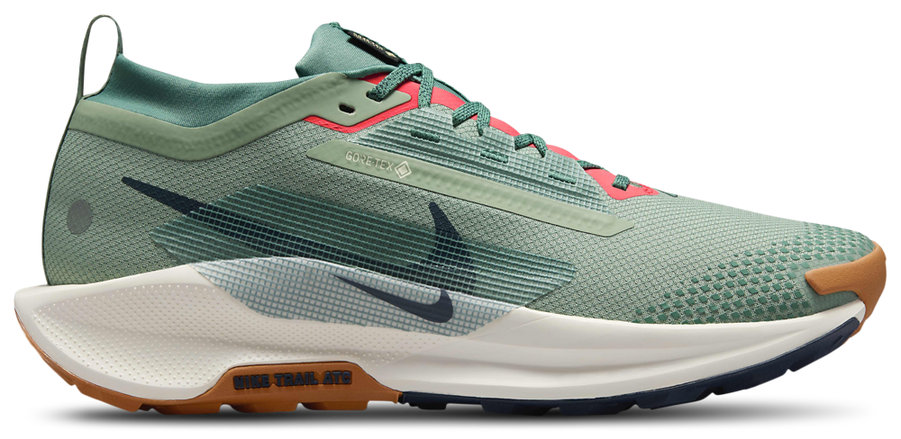Nike Reactx Pegasus Trail 5 GTX - Men's Armory Navy/Jade Horizon/Pale Ivory product view
