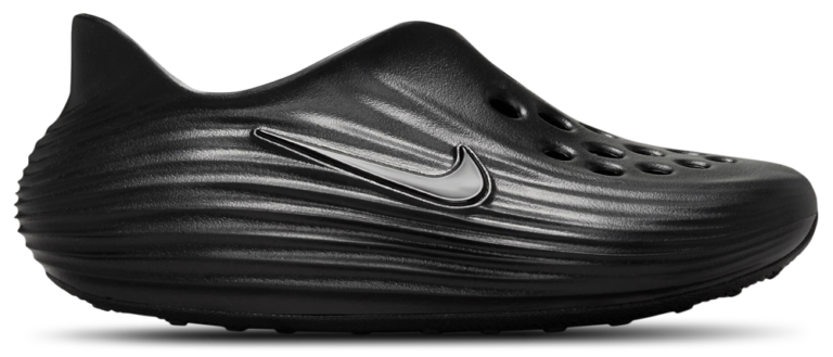 Nike Reactx ReJuven8 - Boys' Grade School Black/Black/Black product view