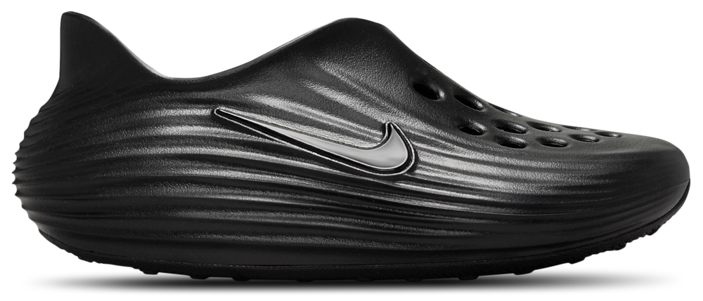 Nike Reactx ReJuven8 - Boys' Grade School Black/Black/Black product view