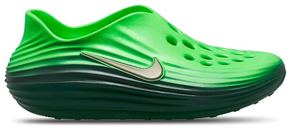 Nike Reactx ReJuven8 - Boys' Grade School Green/Black product view