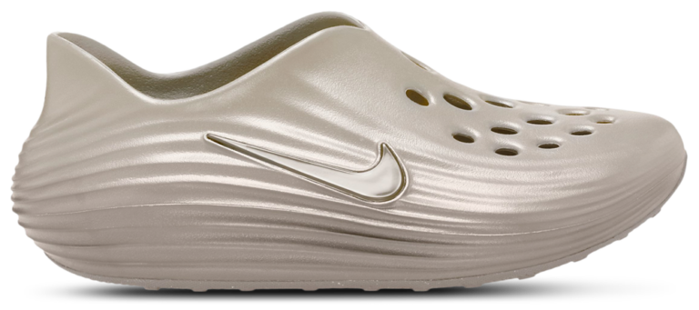 Nike Reactx ReJuven8 - Boys' Grade School Lt Orewood Brn/Moon Particle product view