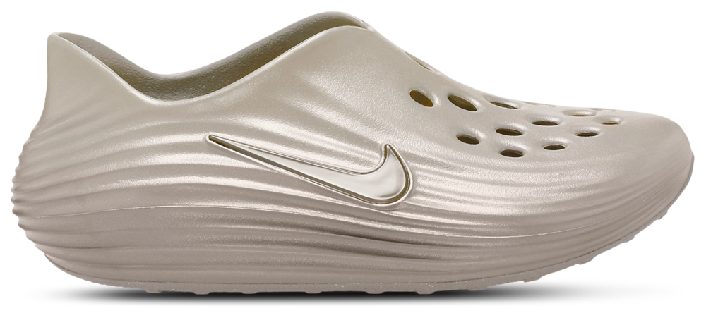 Nike Reactx ReJuven8 - Boys' Grade School Lt Orewood Brn/Moon Particle product view