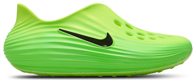Nike Reactx ReJuven8 - Boys' Grade School Volt/Green Strike/Black product view