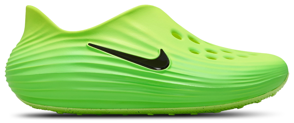 Nike Reactx ReJuven8 - Boys' Grade School Volt/Green Strike/Black product view