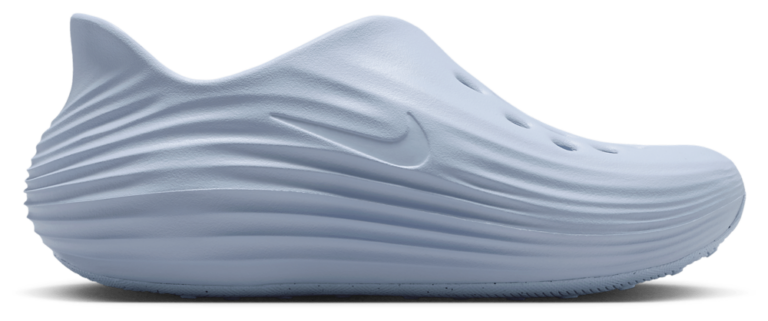 Nike Reactx ReJuven8 - Boys' Grade School Work Blue/Hydrogen Blue product view